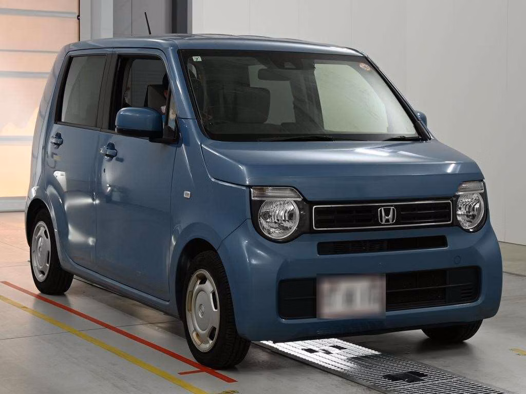 HONDA N-WGN
