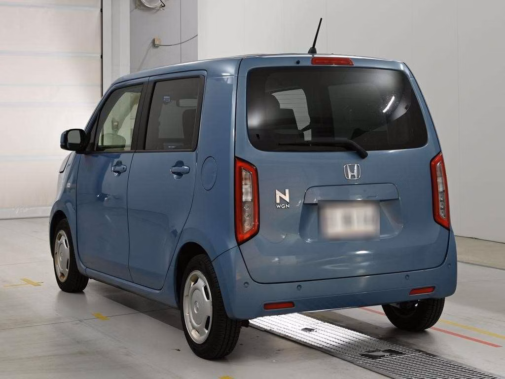 HONDA N-WGN