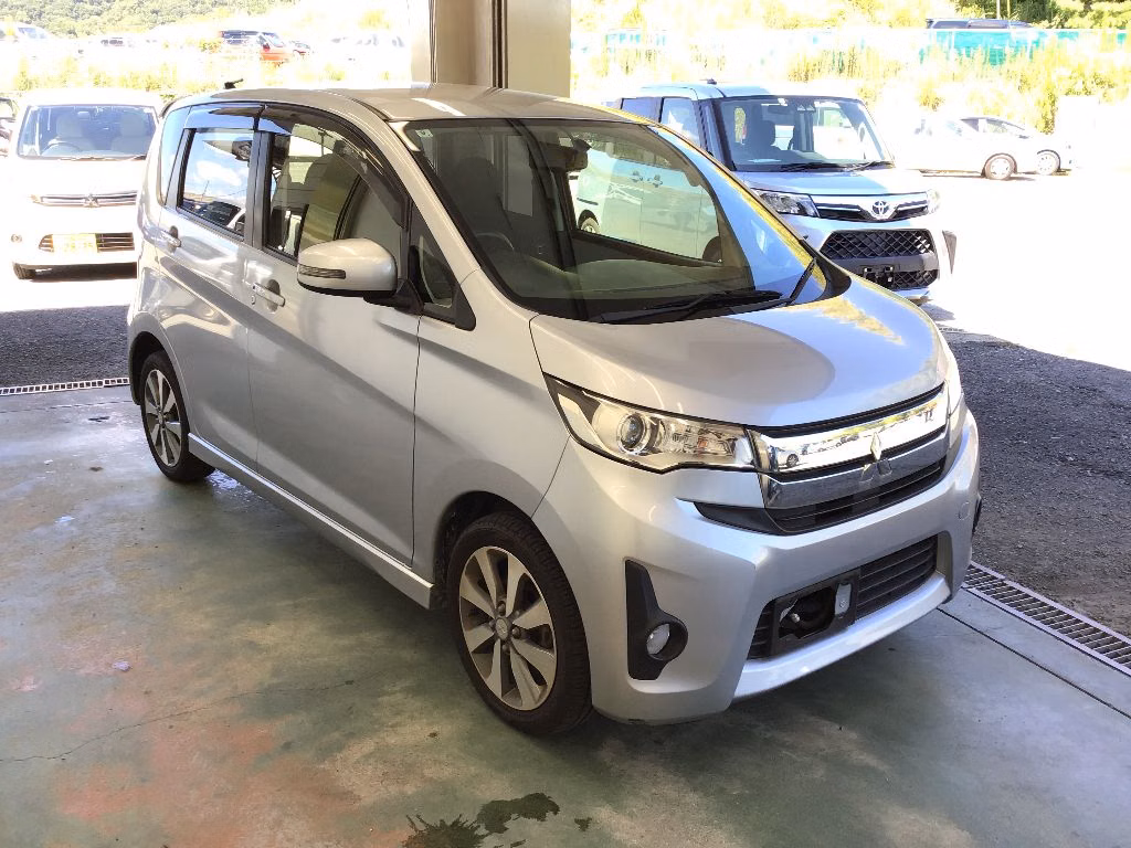 MITSUBISHI EK CUSTOM