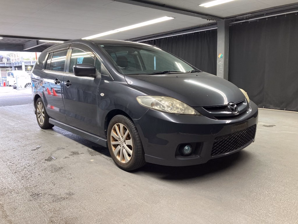 MAZDA PREMACY