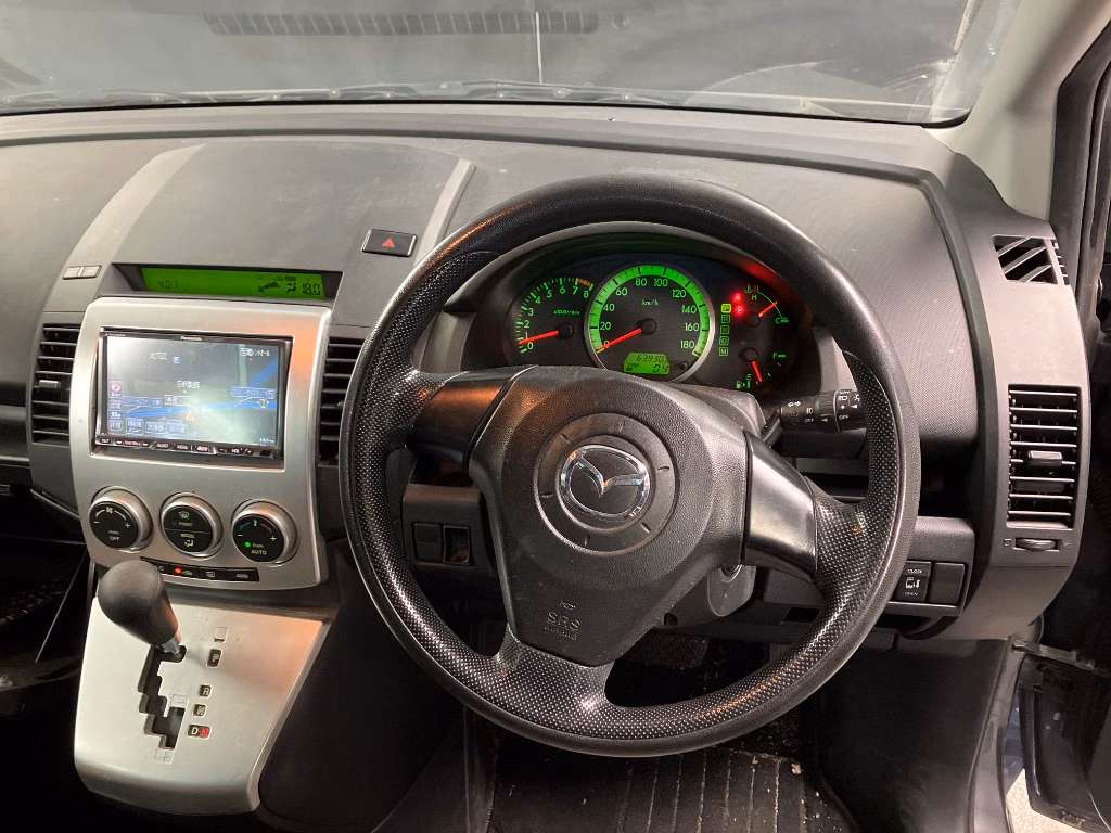 MAZDA PREMACY