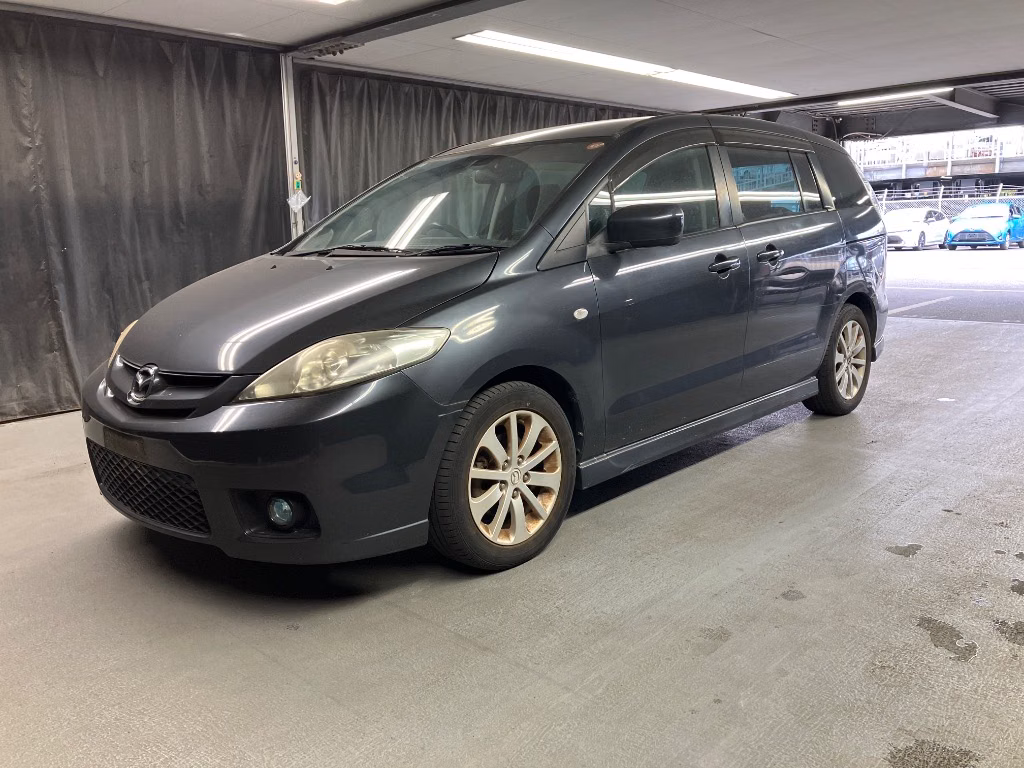 MAZDA PREMACY