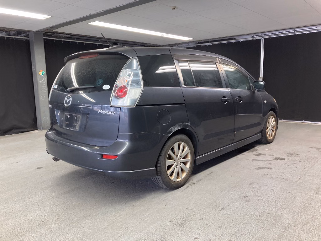 MAZDA PREMACY