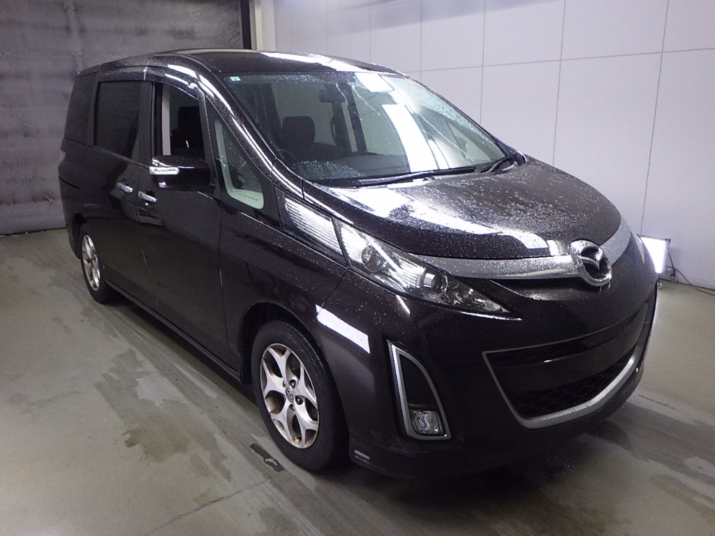 MAZDA BIANTE