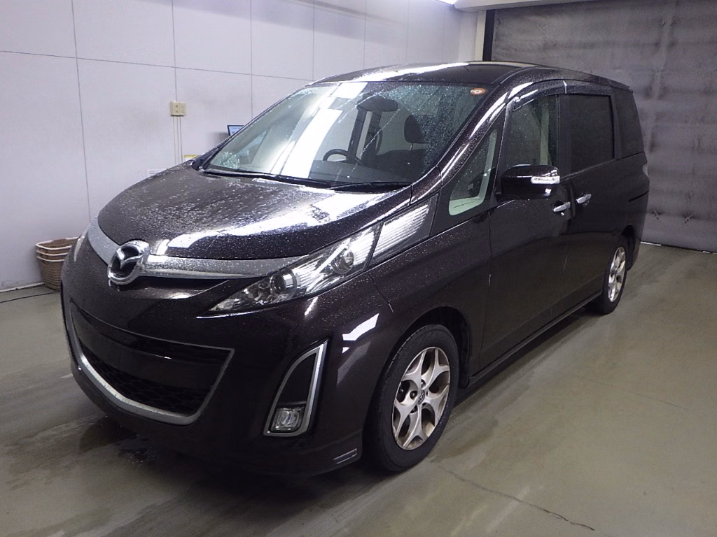 MAZDA BIANTE