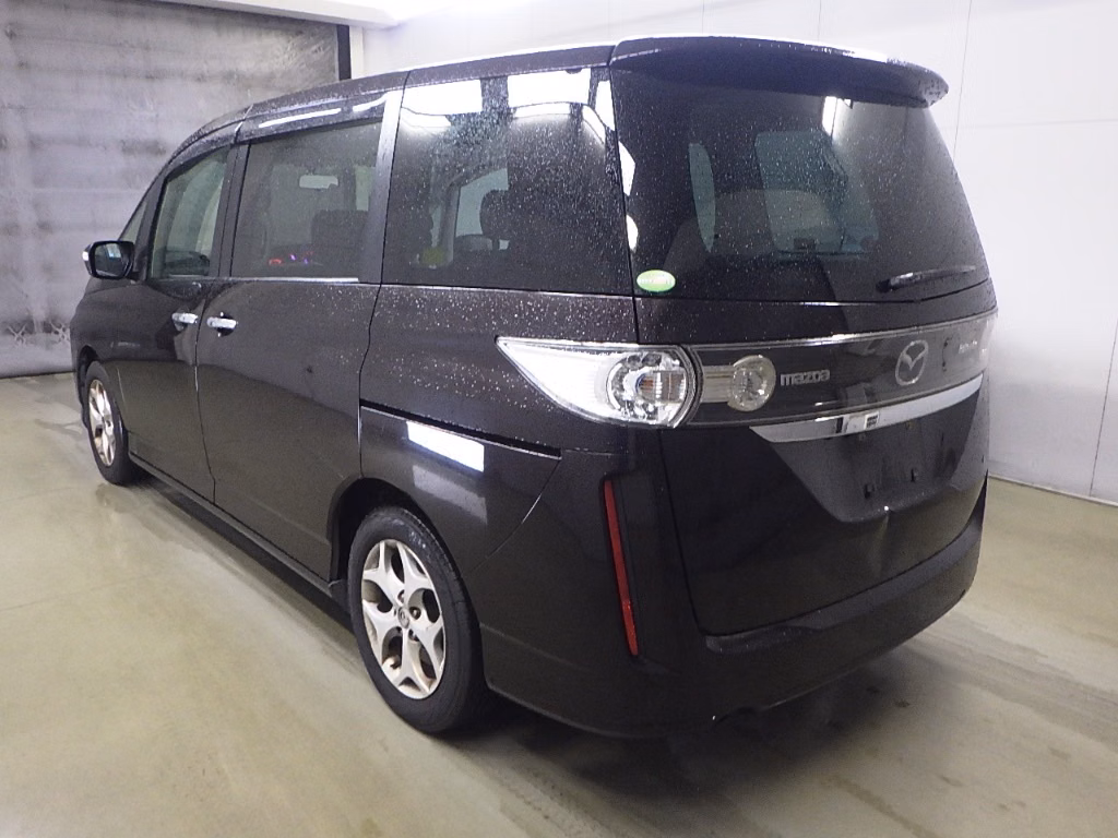 MAZDA BIANTE