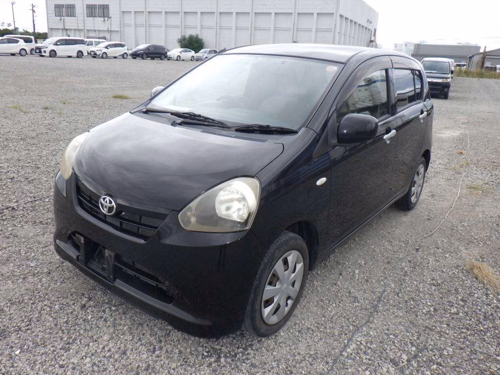 TOYOTA PIXIS EPOCH