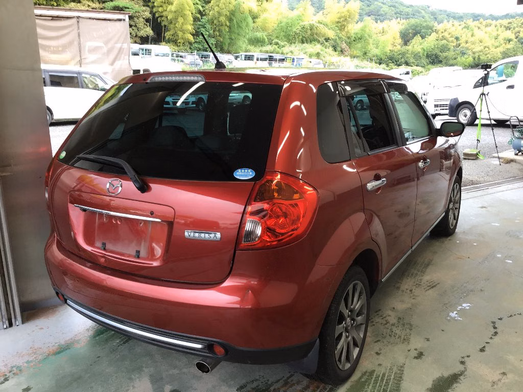 MAZDA VERISA