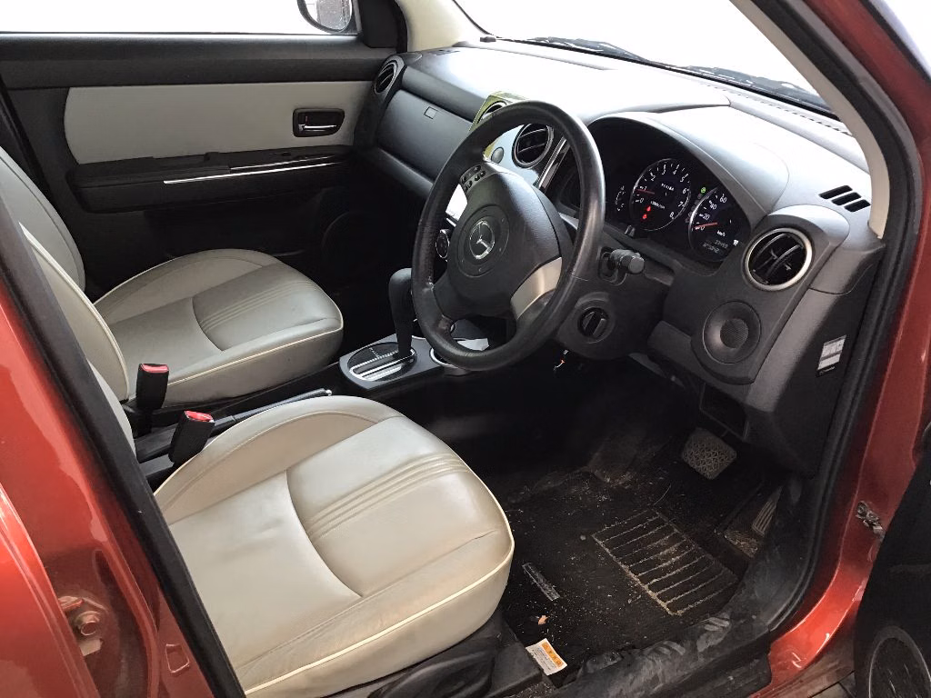 MAZDA VERISA