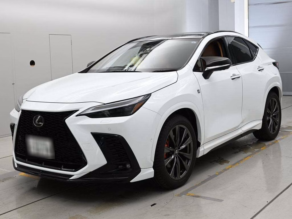 Lexus NX350h