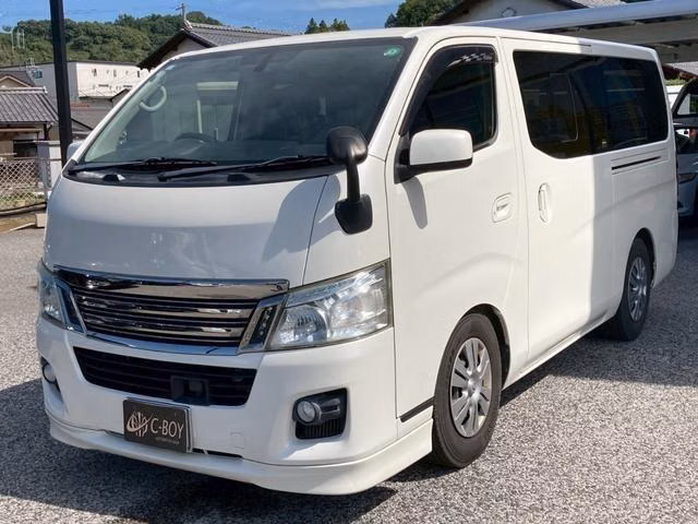 Nissan NV350 Caravan