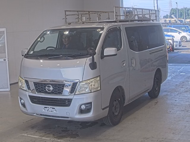 NISSAN NV350 CARAVAN