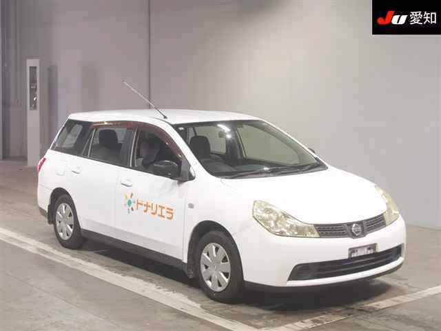 Nissan Wingroad