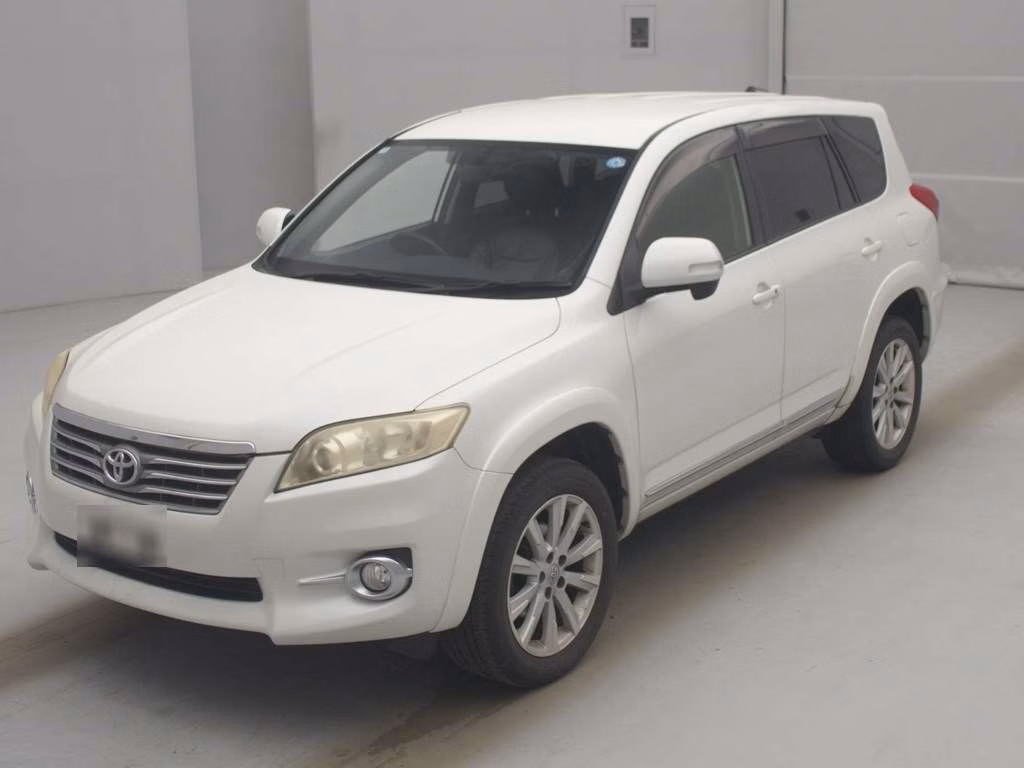 Toyota Vanguard