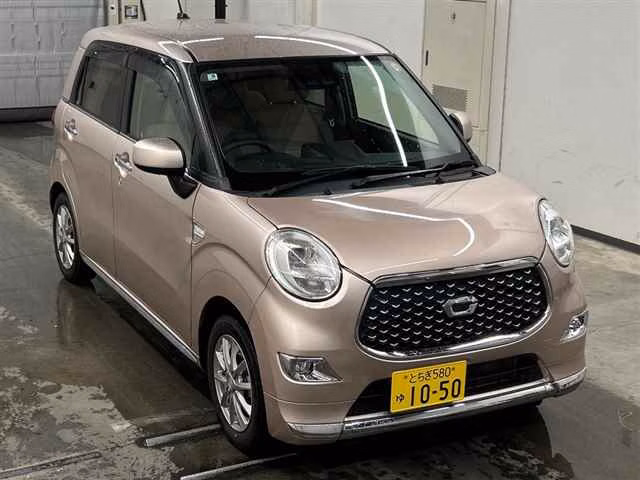 DAIHATSU CAST