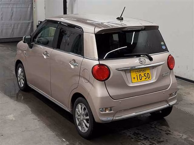 DAIHATSU CAST