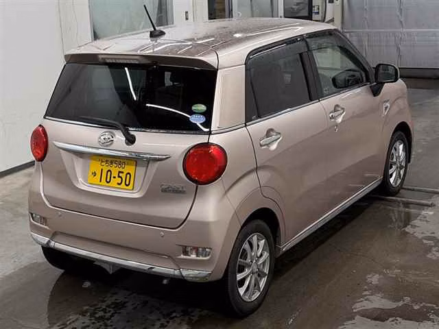 DAIHATSU CAST