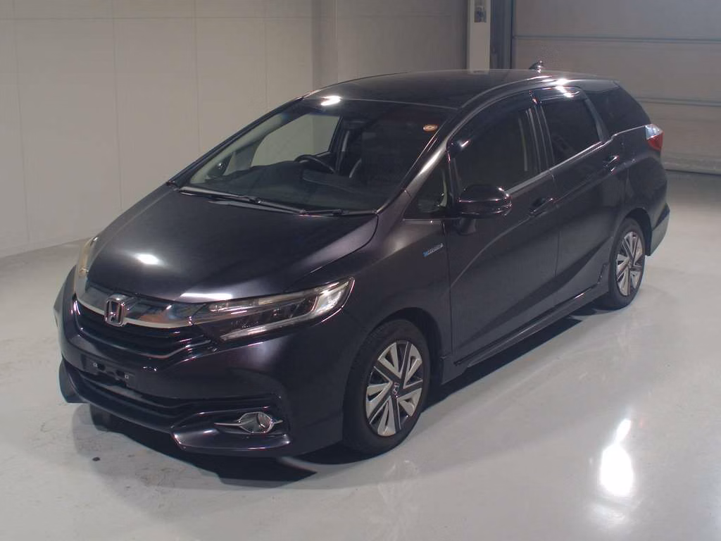 HONDA SHUTTLE