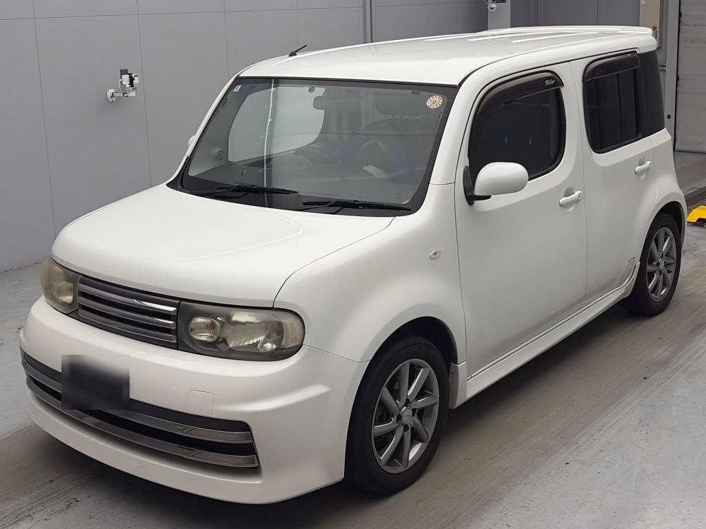 NISSAN CUBE