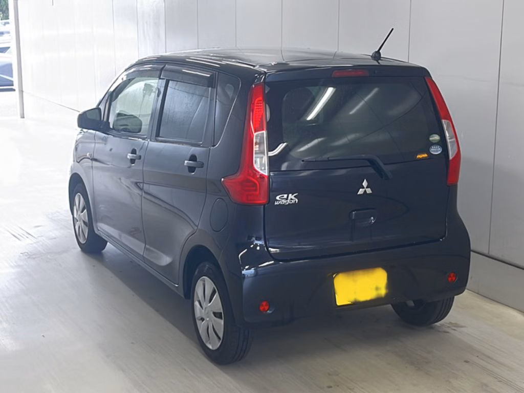 MITSUBISHI EK WAGON