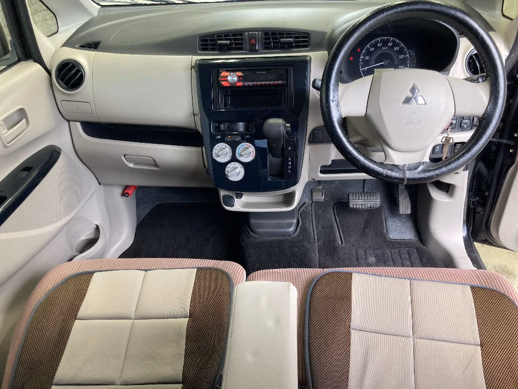 MITSUBISHI EK WAGON