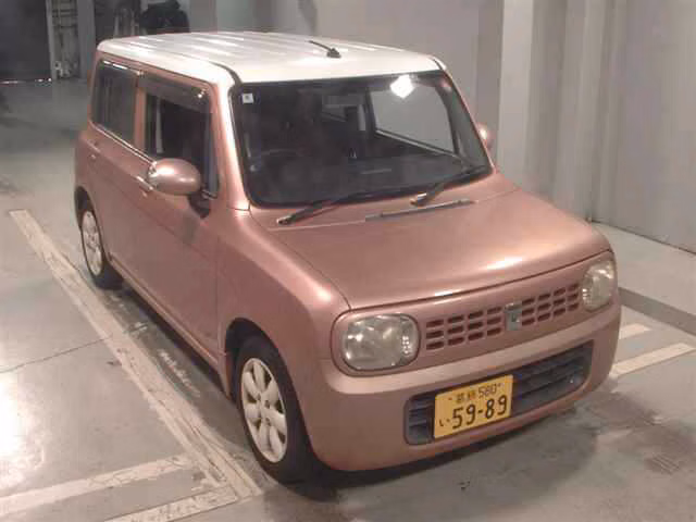 Suzuki Alto Lapin