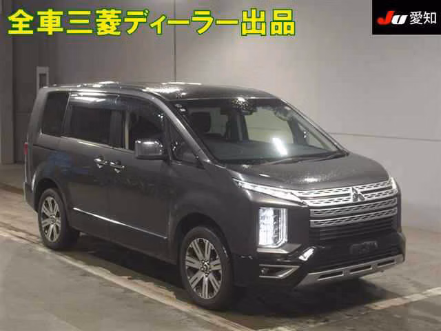 MITSUBISHI DELICA D:5
