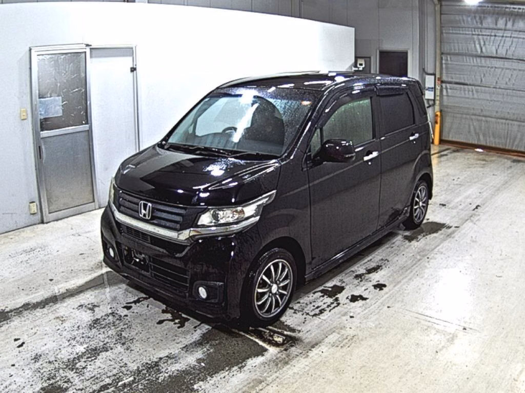 HONDA N-WGN