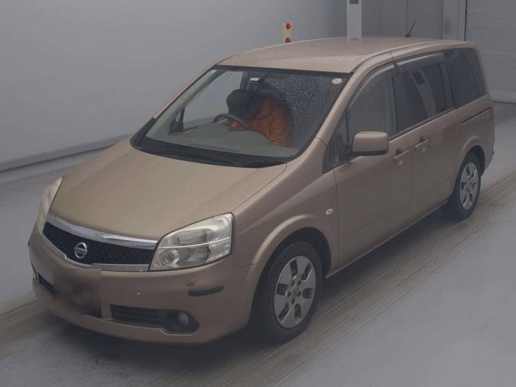 NISSAN LAFESTA