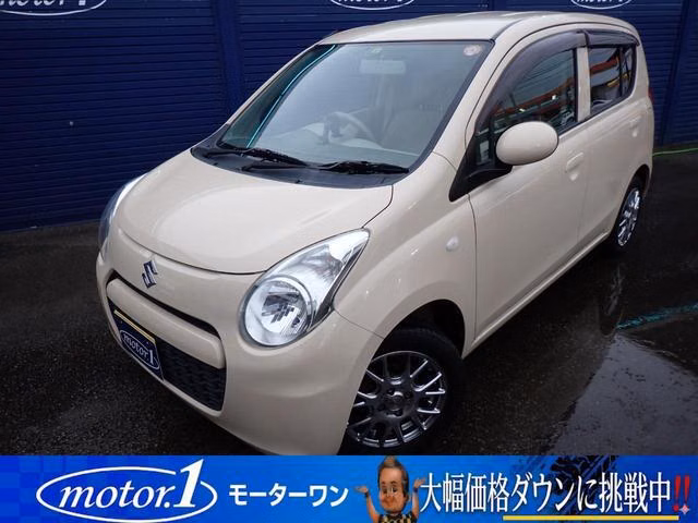 SUZUKI ALTO
