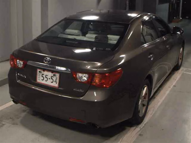TOYOTA MARK X