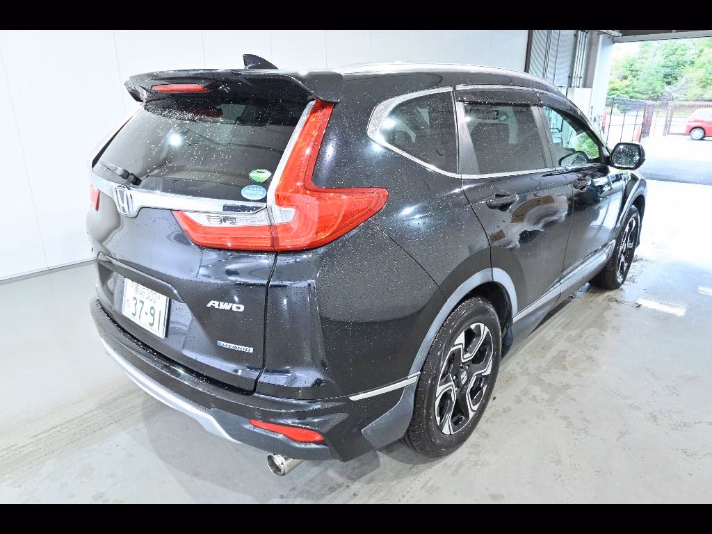 HONDA CR-V
