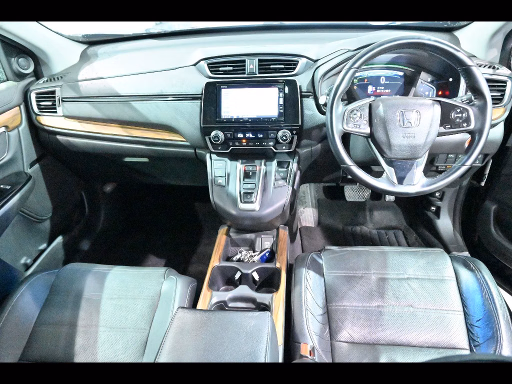 HONDA CR-V