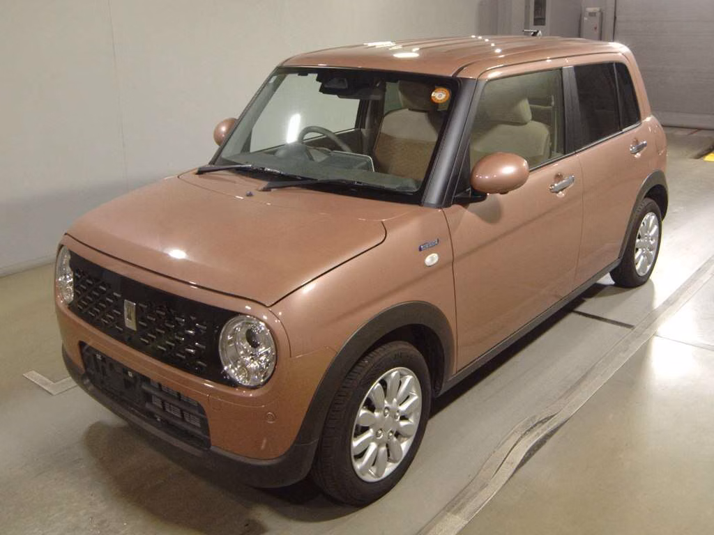 SUZUKI ALTO LAPIN