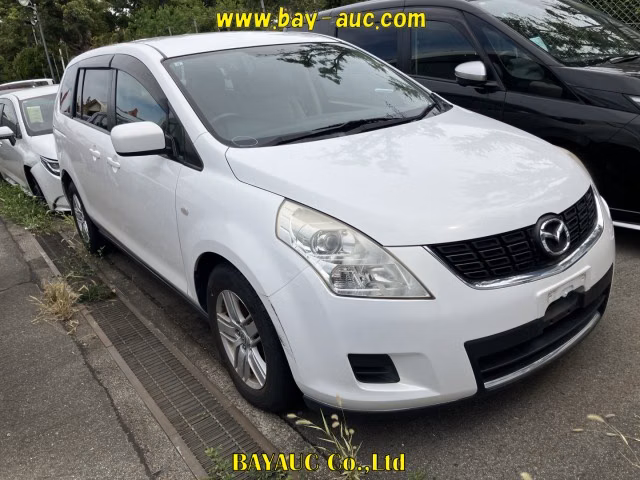 MAZDA MPV