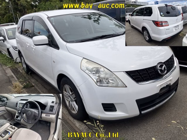 MAZDA MPV