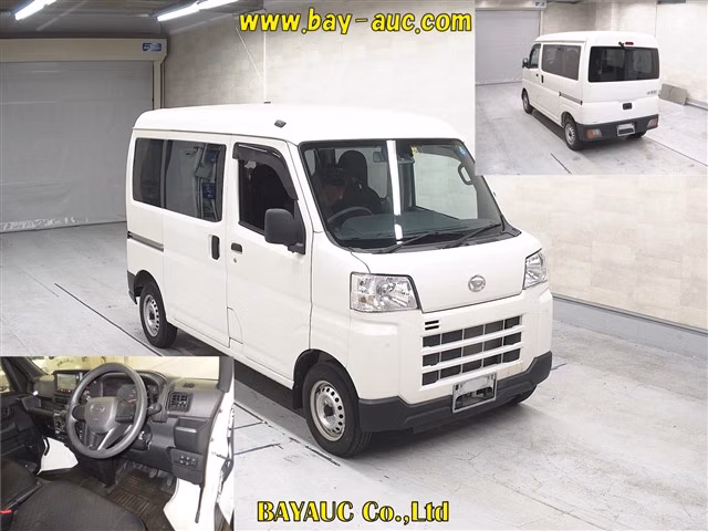 DAIHATSU ATRAI