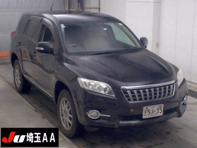 Toyota Vanguard