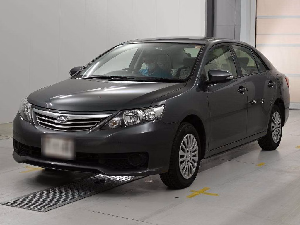 TOYOTA ALLION