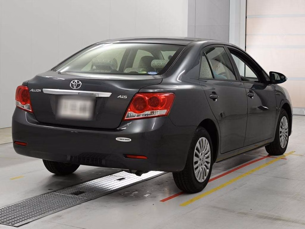 TOYOTA ALLION