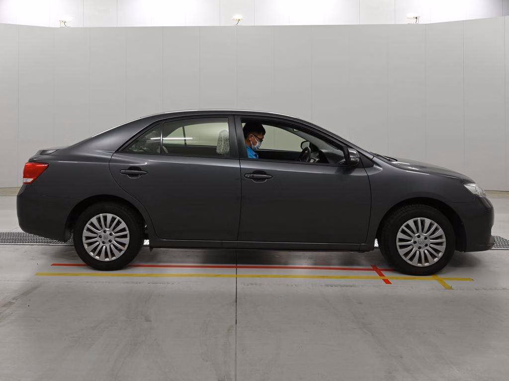 TOYOTA ALLION