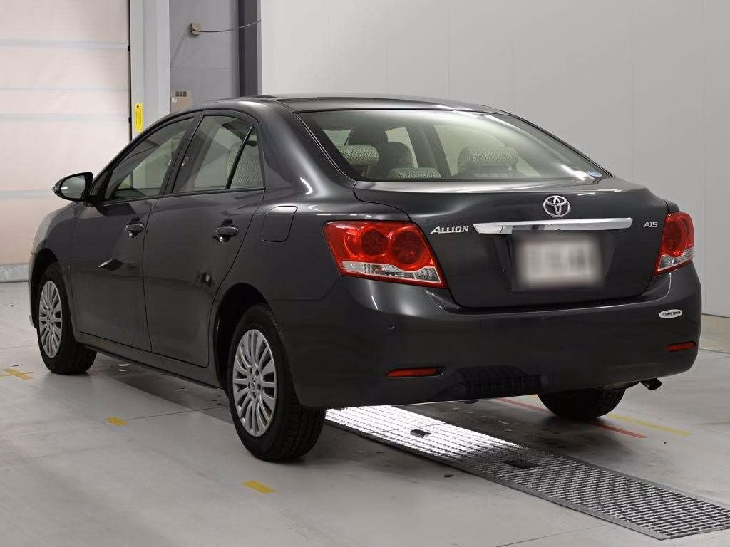 TOYOTA ALLION