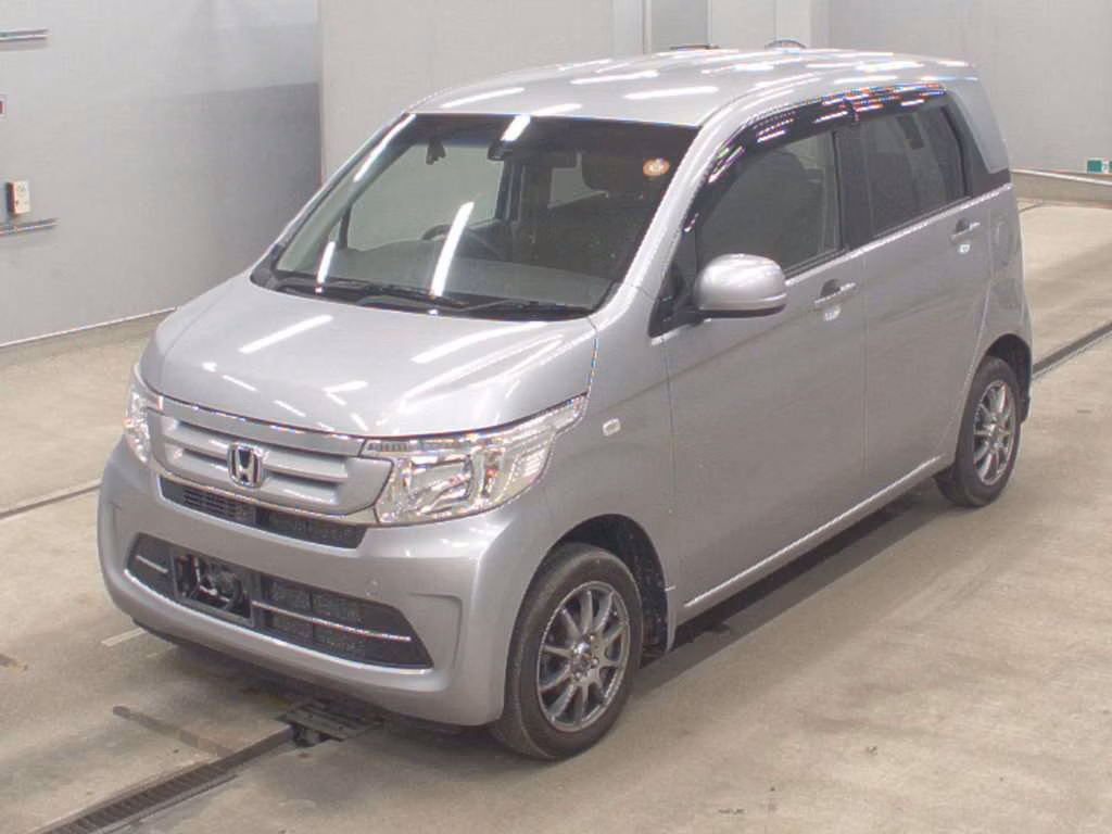 HONDA N-WGN