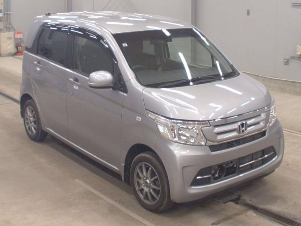 HONDA N-WGN