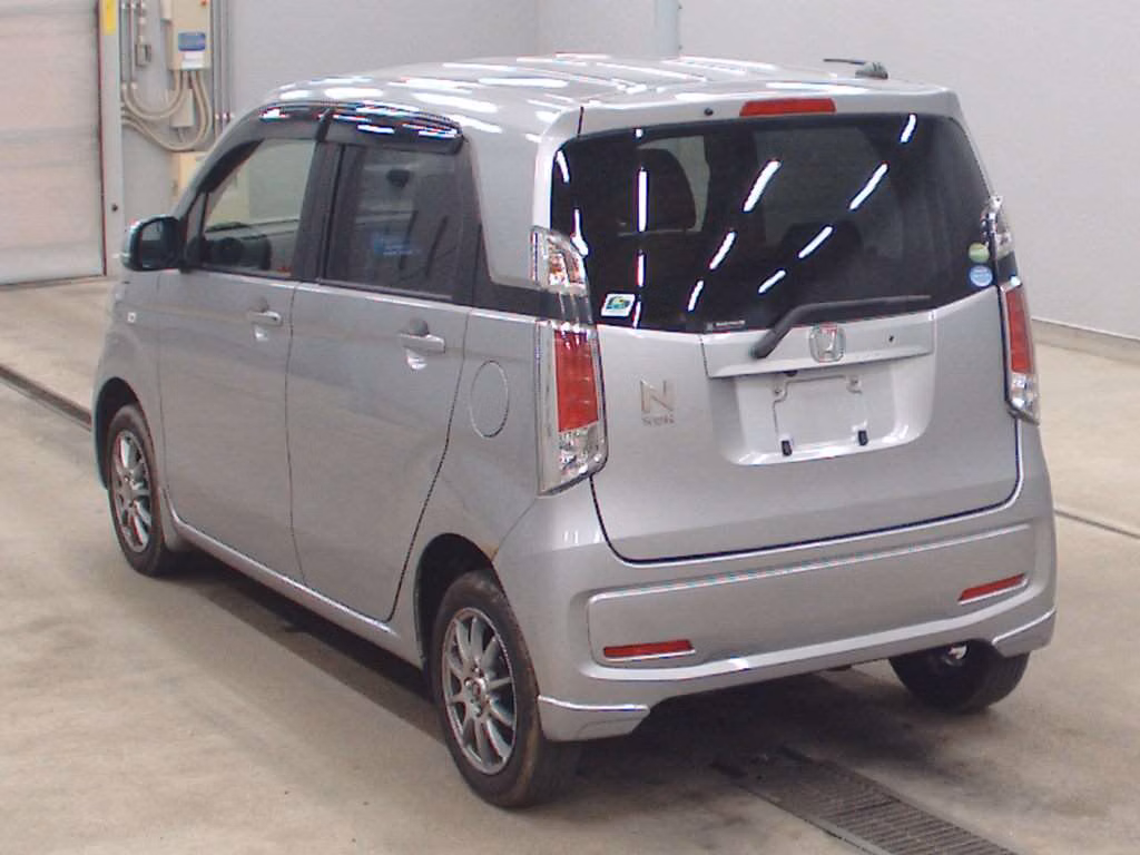 HONDA N-WGN