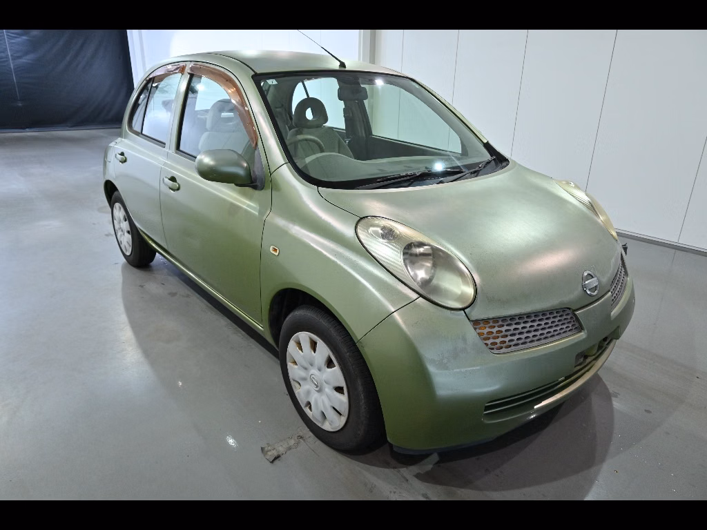 NISSAN MARCH