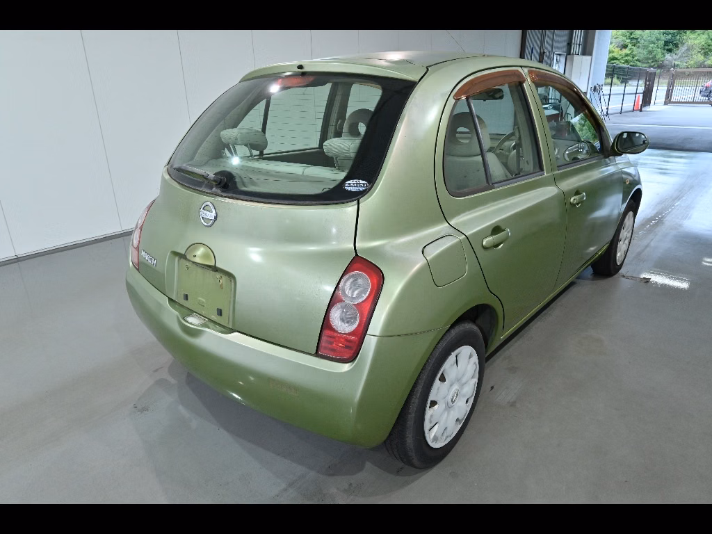 NISSAN MARCH