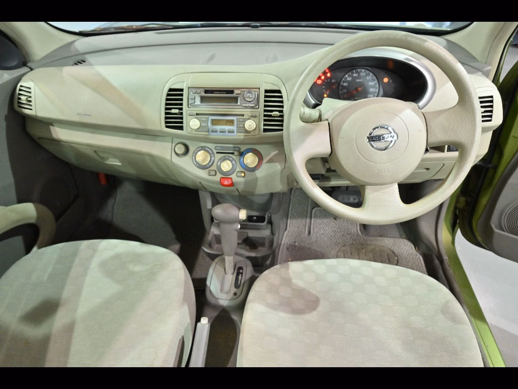NISSAN MARCH