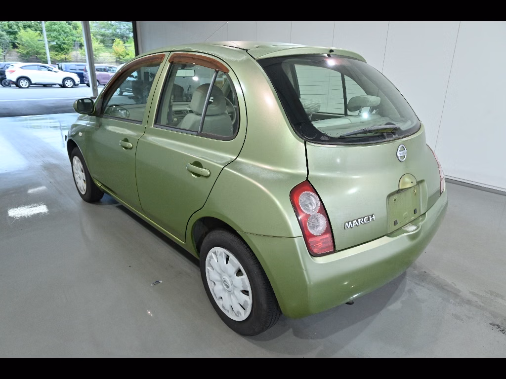 NISSAN MARCH