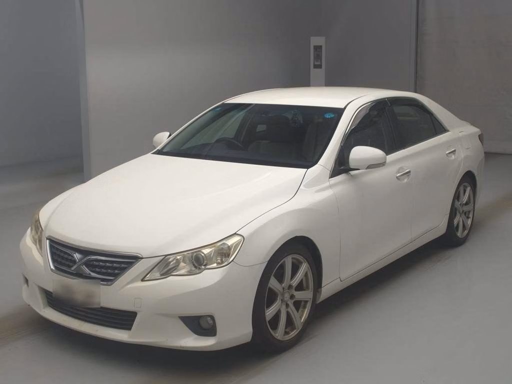 TOYOTA MARK X